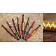 Kutch lacquer rolling pin ~ Belan { D }